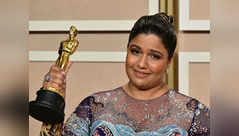 Kartiki: From a sales girl to Oscar winner