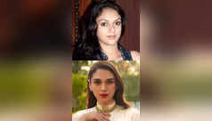 Aditi Rao's startling beauty evolution
