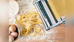 Guide to making Pasta from scratch