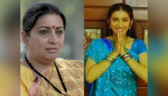 Smriti on earning Rs 1800 initially in Kyunki