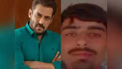 Accused who sent death threat to Salman arrested