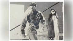 Pic of Manoj Bajpayee from his theatre days