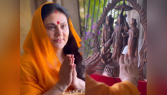 Dipika reprises her Sita look from Ramayan