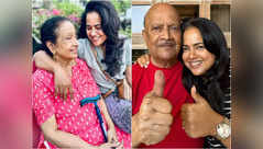 Sameera: I'm scared of losing my mom and dad