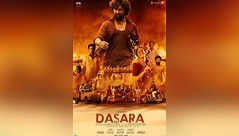 Movie Review: Dasara -3/5