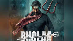 Bholaa mints Rs 10 crore on opening day