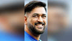 How to grow a beard like 'Thala' MS Dhoni