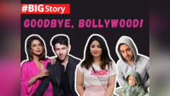 Why do stars quit Bollywood? - #BigStory