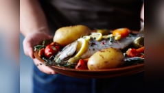 Healthy protein-rich, high-fibre recipes