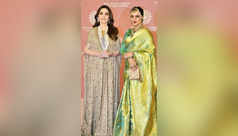 How Rekha manages to look so youthful