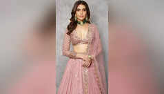Gorgeous makeup looks of Karishma Tanna