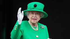 Jewellery collection of Queen Elizabeth II