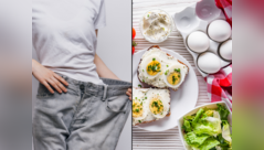 High-protein egg recipes for weight loss