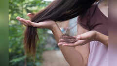 Things in kitchen that can stop hair fall