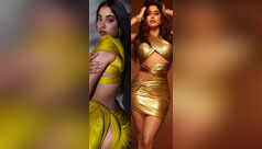 Times Janhvi slayed in cutout dresses