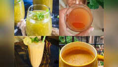 Rare summer drinks that are game changers