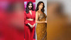Suhana Khan's stylish closet