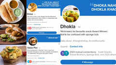 VIRAL: Hilarious bios of your favourite foods