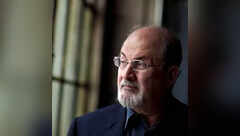 Rushdie to write about the attack in next