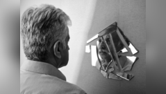 Dementia: Fear when looking in the mirror