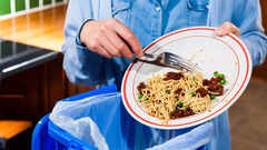 Is it safe to eat leftover food?
