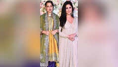 Best dressed at Arpita's Eid bash