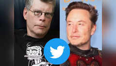 Stephen King praises Elon Musk, here's why
