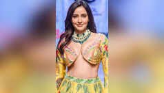 All about Neha Sharma's wired choli