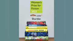 Women's Prize for Fiction shortlist announced