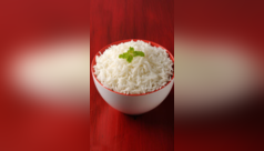 ​You should NEVER eat these with rice​