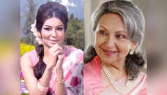 Sharmila Tagore shares her beauty secrets