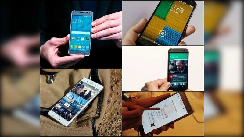 10 Best Android Smartphones Of 14 Gadgets Now