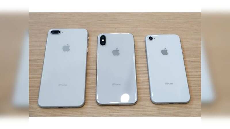 Apple Iphone X Iphone 8 Iphone 8 Plus In India Price Availability And More Gadgets Now