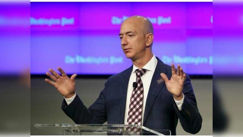7 Times Amazon Ceo Jeff Bezos Mentioned India In His Letter To The Company S Shareholders Gadgets Now