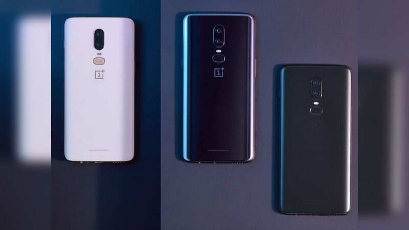oneplus 6 megapixel