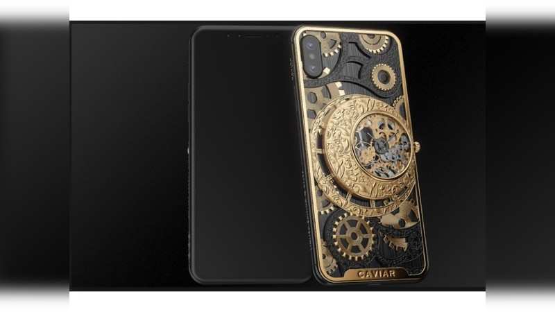 15 Most Expensive Smartphones That Would Cost You Up To Rs 9 Crore Gadgets Now