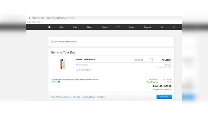 15 Countries Where Apple Iphone Xs Is Cheaper Than India Gadgets Now 15 Countries Where Apple Iphone Xs Is Cheaper Than India Gadgets Now