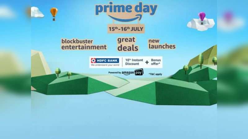 Amazon Prime Day Sale 2019 Announced Dates Discounts And More Gadgets Now