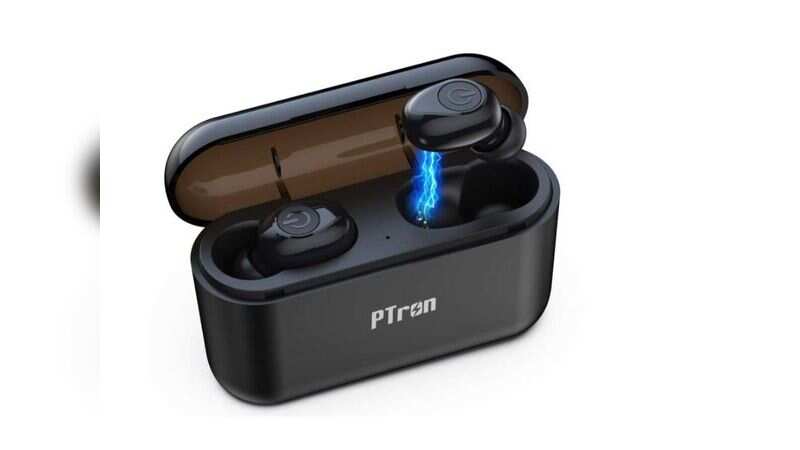 ptron tango bluetooth headphones 5.0