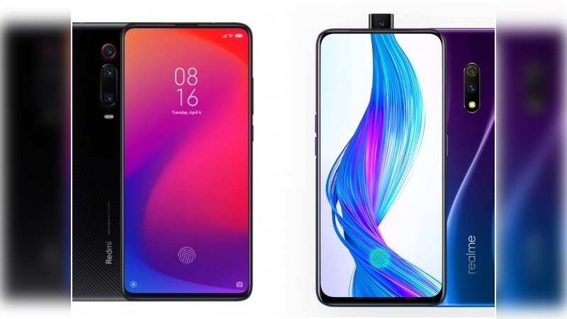 Realme X Is Rs 5 000 Cheaper Than Xiaomi Redmi K But Is It A Better Buy Things To Know Gadgets Now