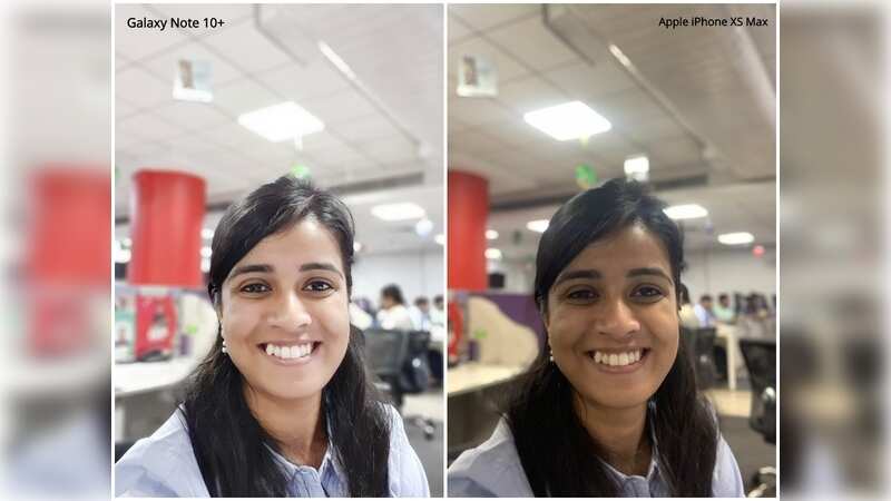 Samsung Galaxy Note 10 Plus Vs Apple Iphone Xs Max How Cameras Of Two Of The World S Most Powerful Phones Compare Gadgets Now