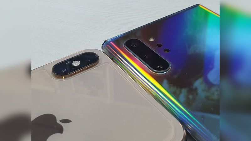 Samsung Galaxy Note 10 Plus Vs Apple Iphone Xs Max How Cameras Of Two Of The World S Most Powerful Phones Compare Gadgets Now