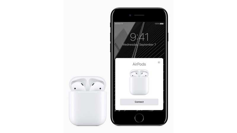 iphone 8 and airpods