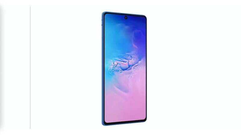 s10 lite vs rog phone 2