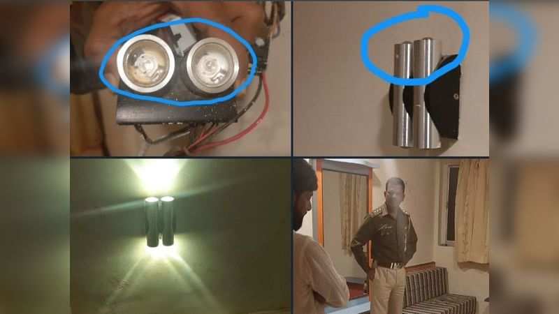 Hidden Cam In Maharashtra Hotel 10 Things You Should Always Check When Staying In Hotel Rooms Gadgets Now