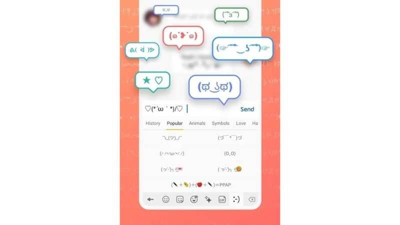 How To Remove Facemoji Keyboard For Android STIKERWAC