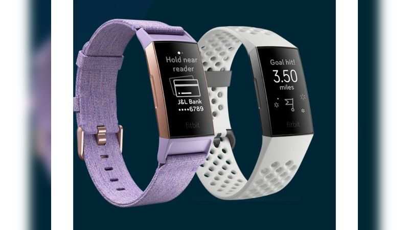 fitbit charge 3 samsung s10
