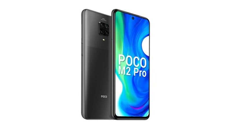 samsung m21vs poco m2 pro