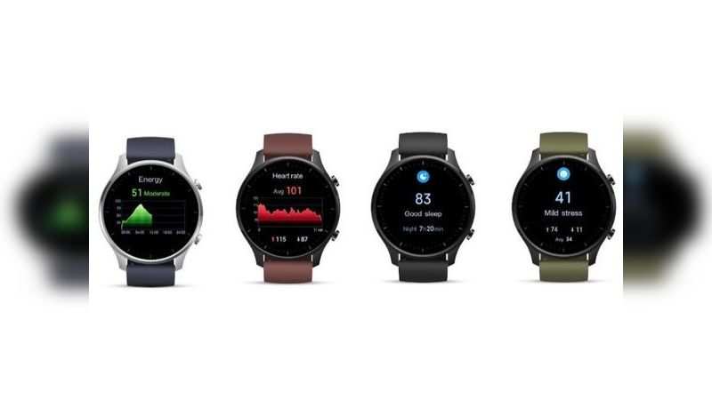 smart watch rs 101