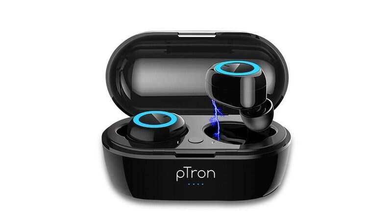 ptron airpods price